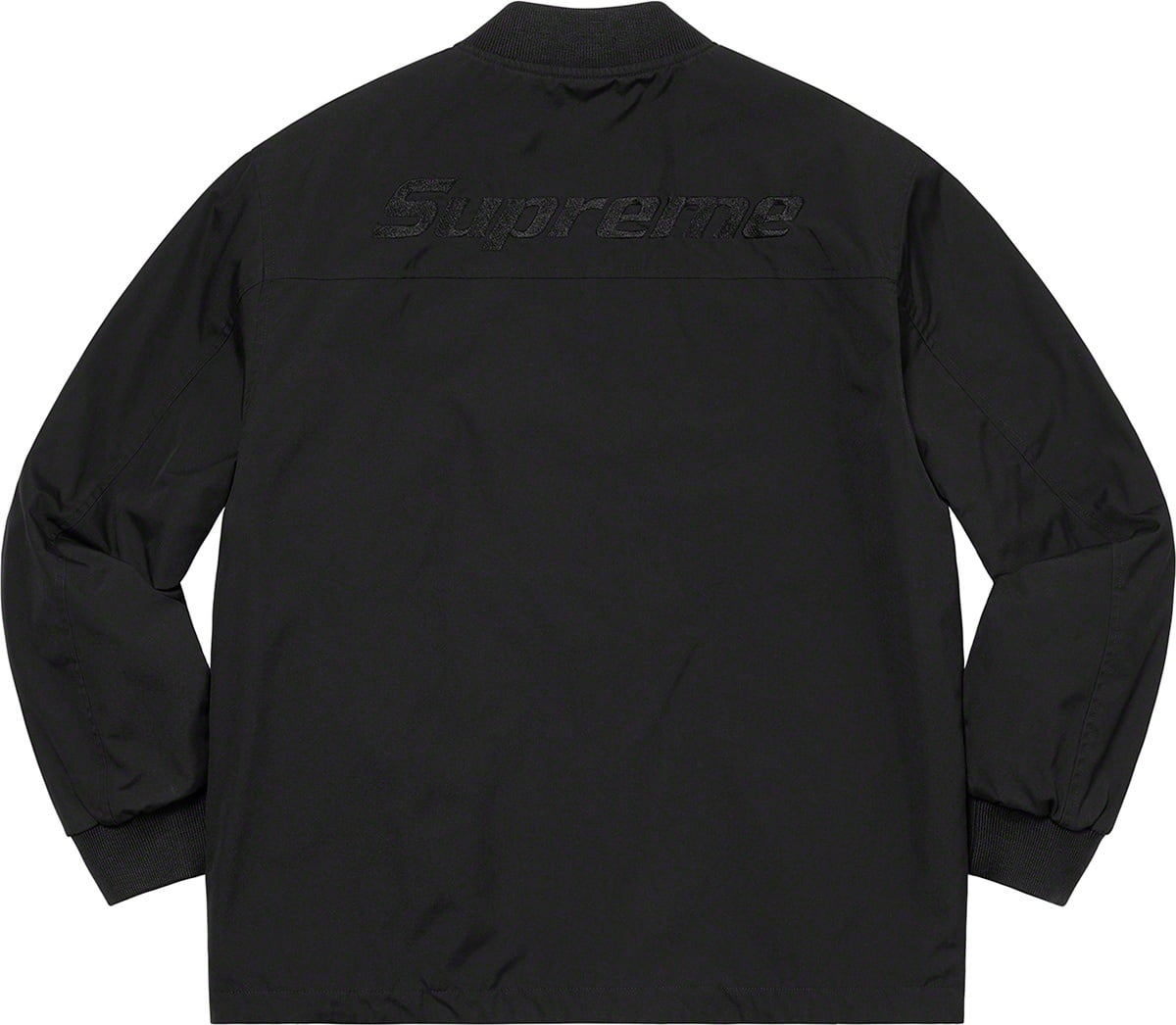 Reversible Tech Work Jacket view 5